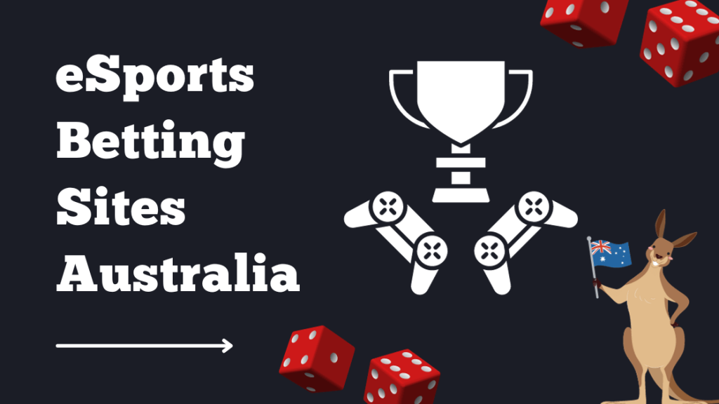 esports betting sites australia