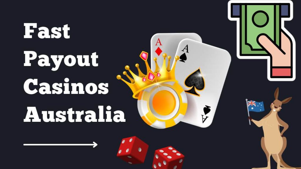 fast payout casinos australia