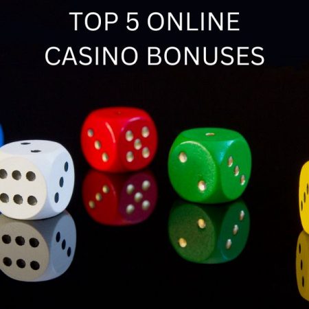 Top 5 Online Casino Sign Up Bonuses In Bangladesh