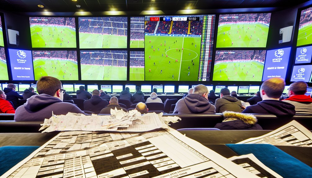 sopeutuvat ja responsiiviset vedonlyöntistrategiat