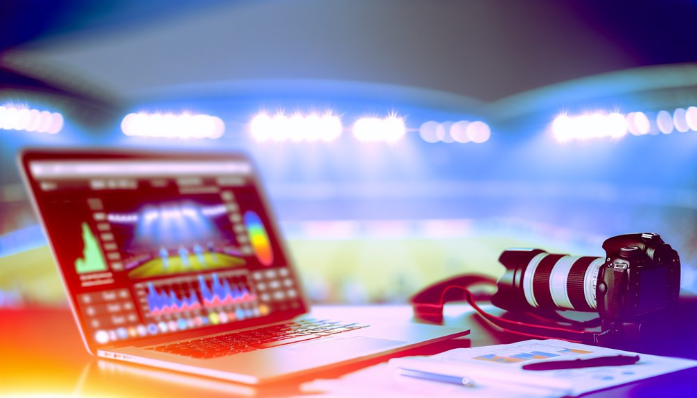 Analytiikka syventää urheilu kertomista