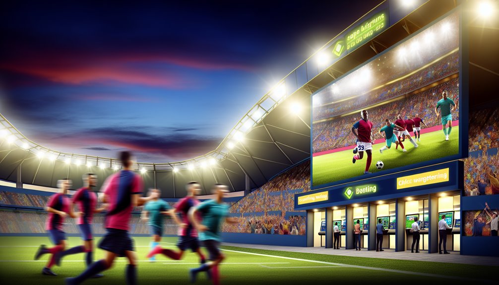 aito kasino-urheilu kumppanuudet