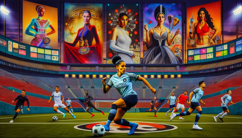 aitoja vaikuttajia urheilijoita kasinoyhteistyöt