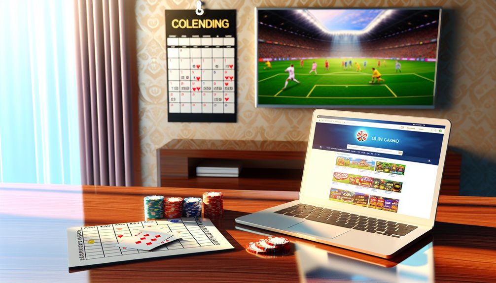 kalenteri synkronoitu kasino bonuskampanjat