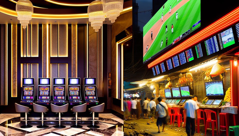 varovainen valtion monopoli uhkapelien sääntely