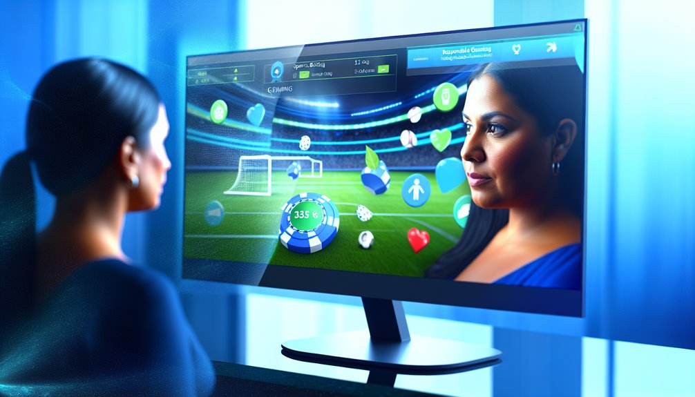 myötätuntoinen selkeä vastuullinen pelaaminen