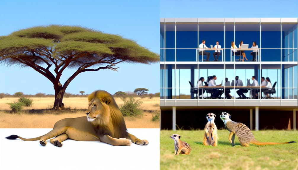 kontrolli mukautuvan yhteistyön kautta