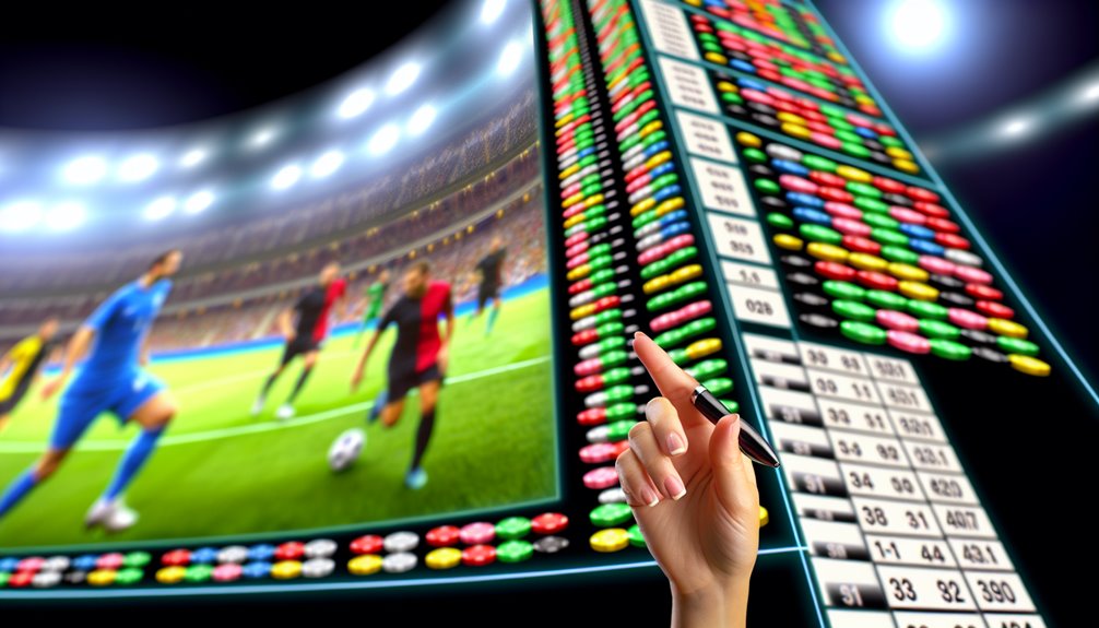 kertoimien muuntaminen todennäköisyyksiksi