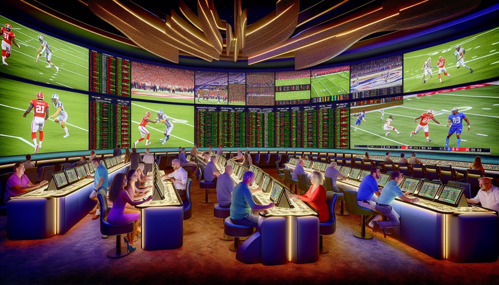 dataohjautuva livetilannevedonlyönti