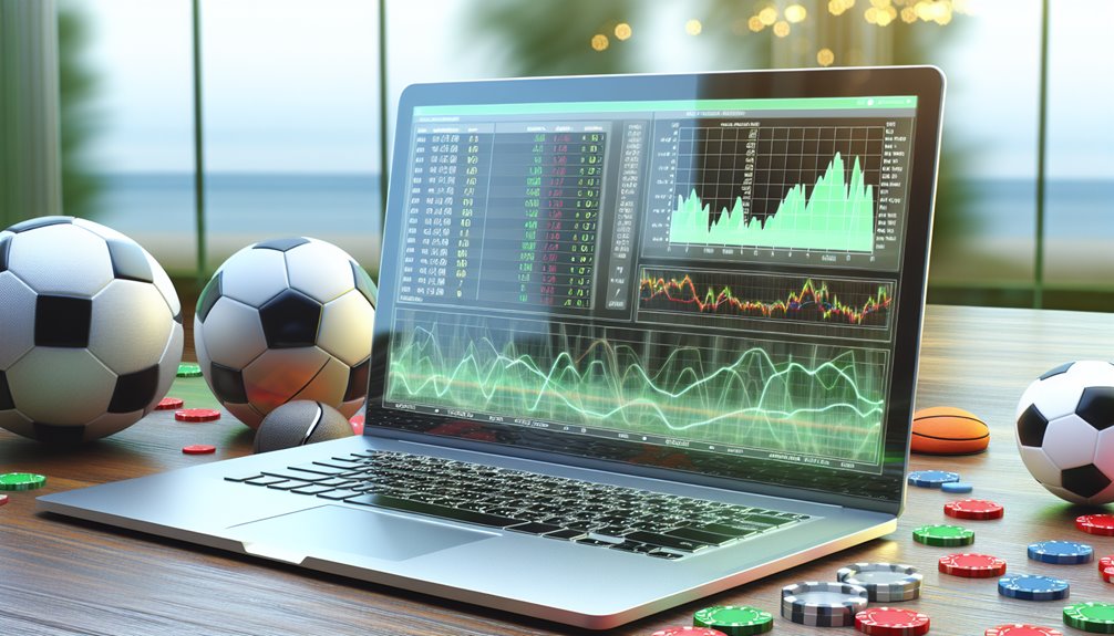 desimaali- ja murtolukuvedonlyönti