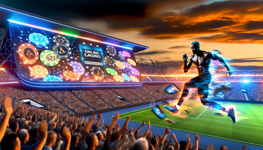 digitaaliset kasinot muokkaavat kumppanuuksia