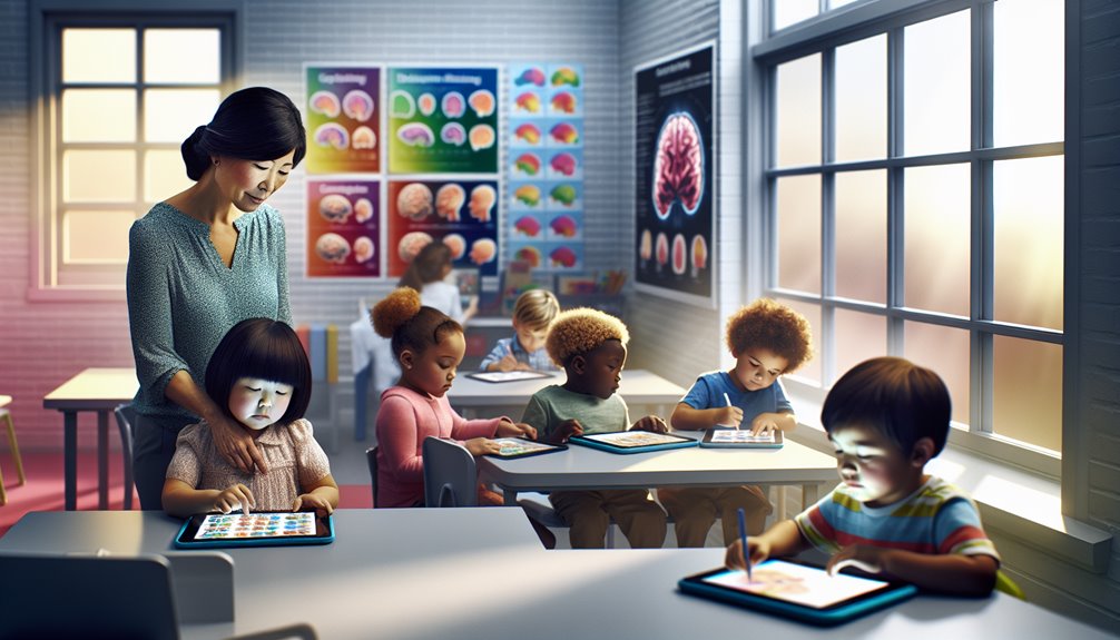 varhainen holistinen taitojen tunnistaminen