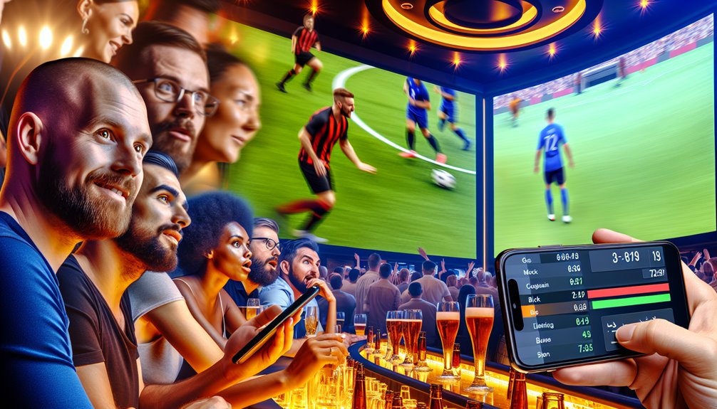 tapahtumapakotetut vedonlyöntimäärät nousevat