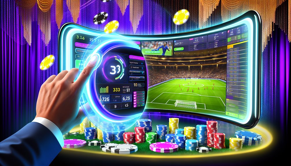 yksinoikeudellinen interaktiivinen urheilusisältö