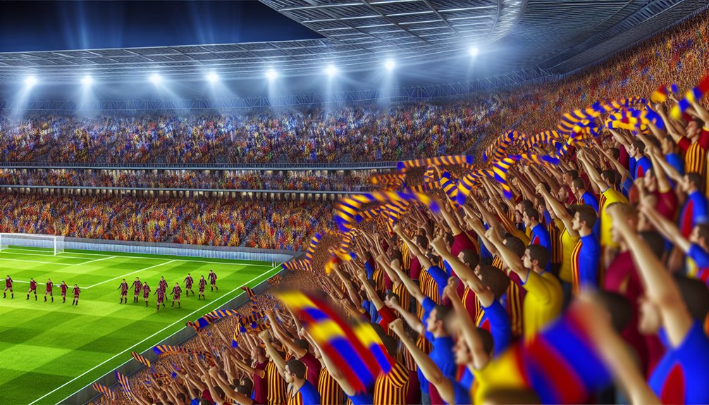 fanit voimistavat urheilijoiden motivaatiota