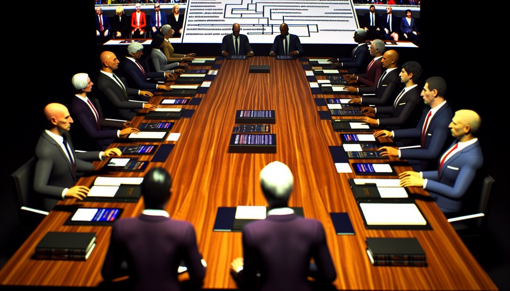 harmonisoidut, läpinäkyvät ja oikeudenmukaiset säännökset