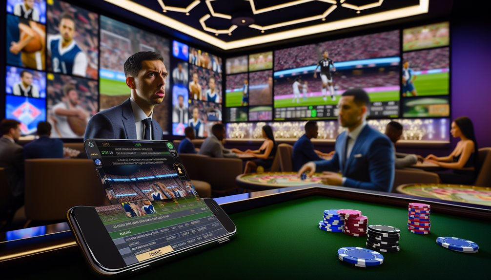 välittömät vahingoista johtuvat vedonlyöntimuutokset