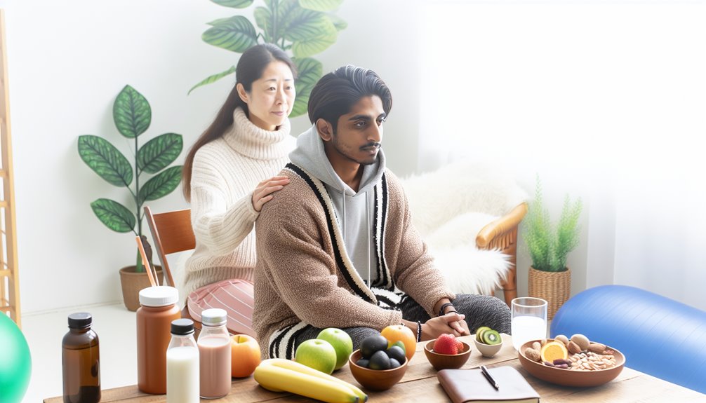 integroitu mielenterveysravinto