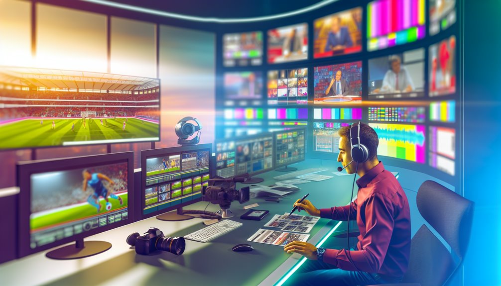 interaktiivinen datavetoinen urheilu-kertominen