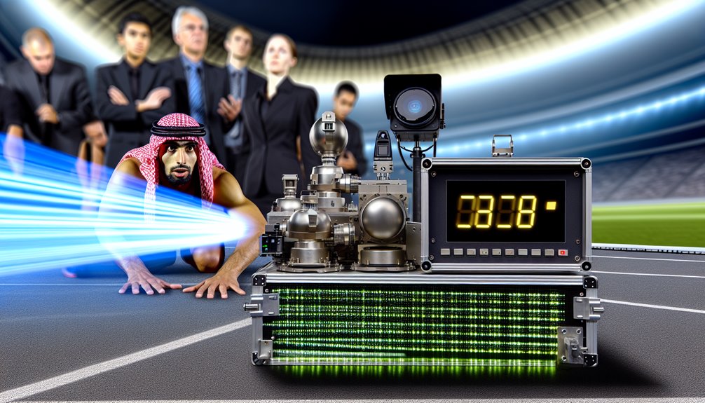 laser validoitu wearable-aikajärjestelmä