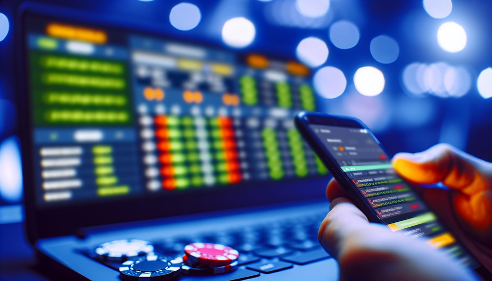 live momentum säädetyt kertoimet