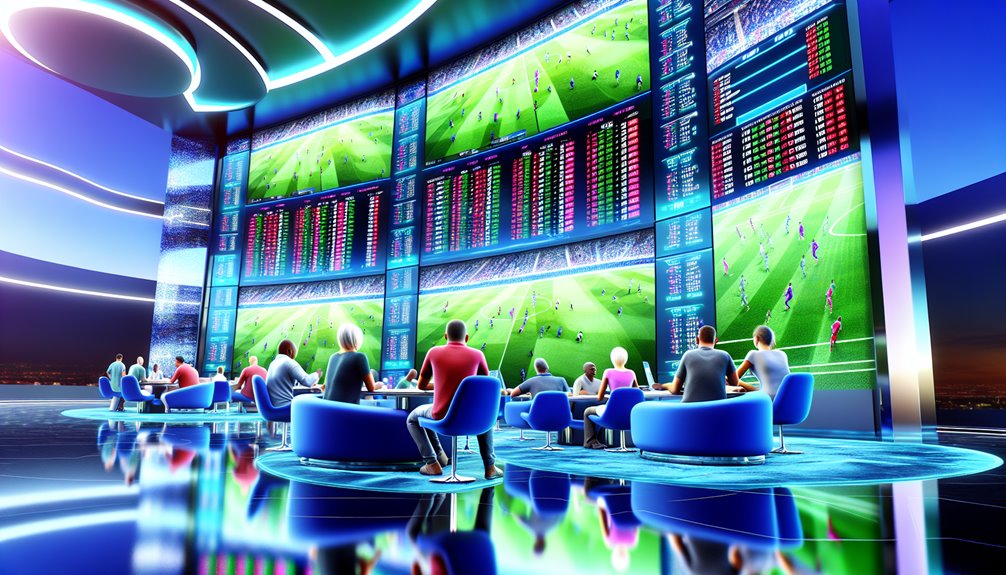 alhaisen viiveen live-vedonlyöntidataa