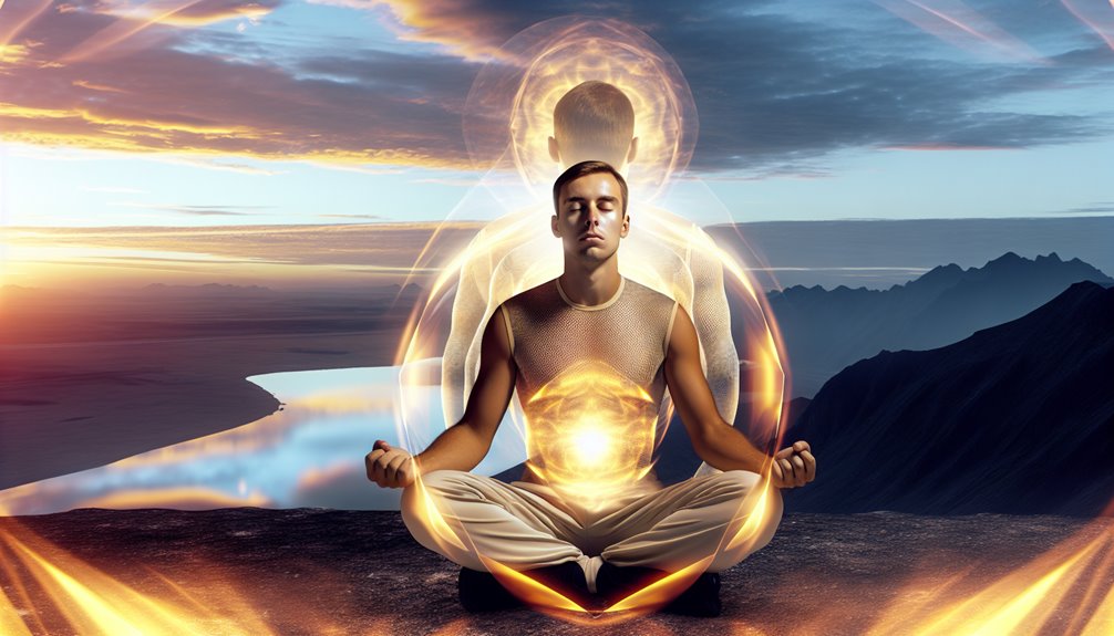 mielennäkeminen aktivoi motorista kuorta