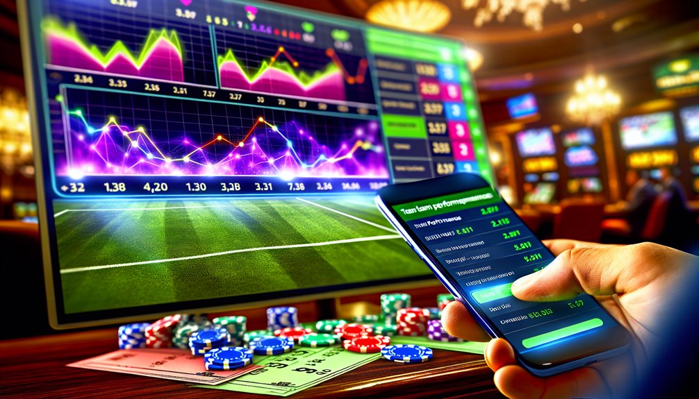 liikevoima vaikuttaa vedonlyöntitoimistojen kertoimiin