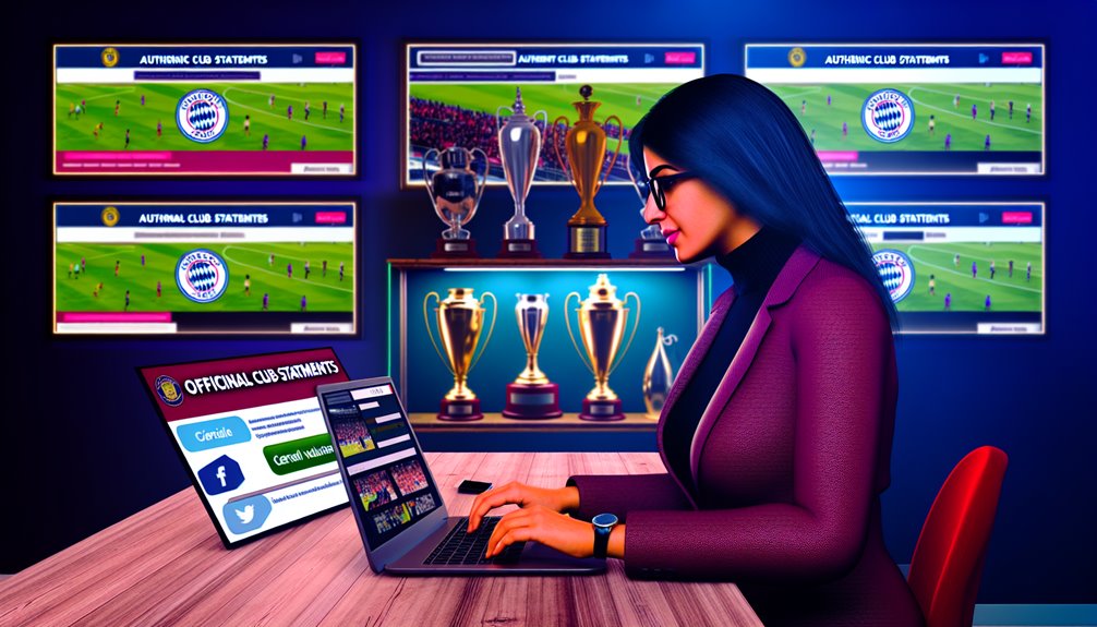 virallisesti vahvistaa siirron tilan