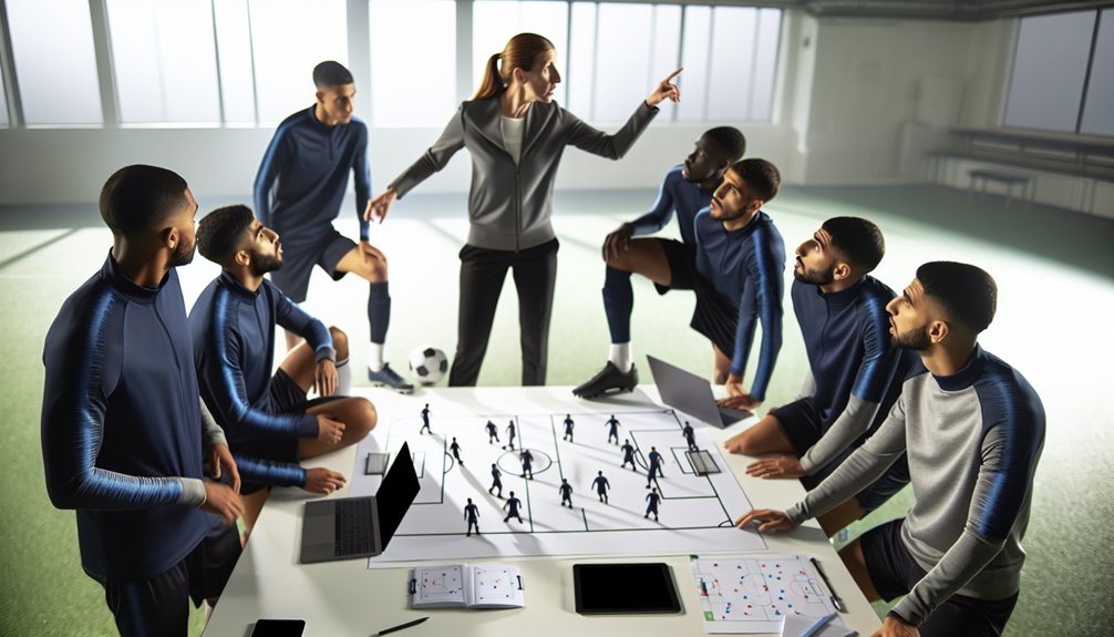 pelaaja ilmoitti taktisen suunnitteluprosessin