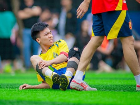 Mitä tapahtuu pelaajan palautumisen aikana vammojen jälkeen