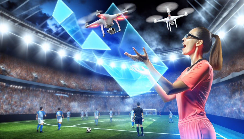 ennakoiva AR-avusteinen tuomarointijärjestelmä