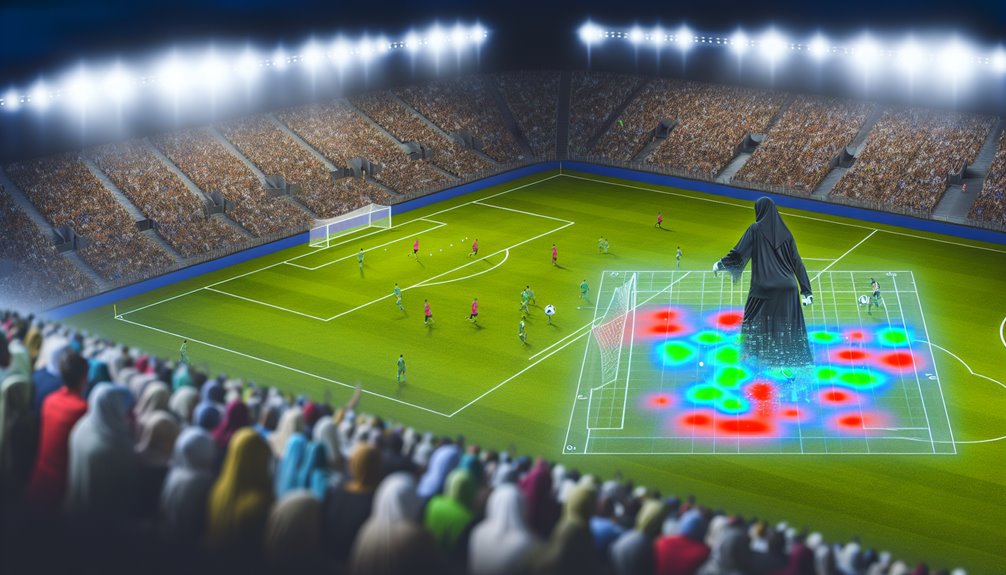 todennäköisyyteen perustuva laukauksen laadun mittari