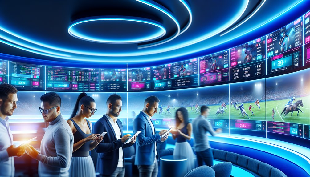 reaaliaikainen tekoäly vedonlyönnissä