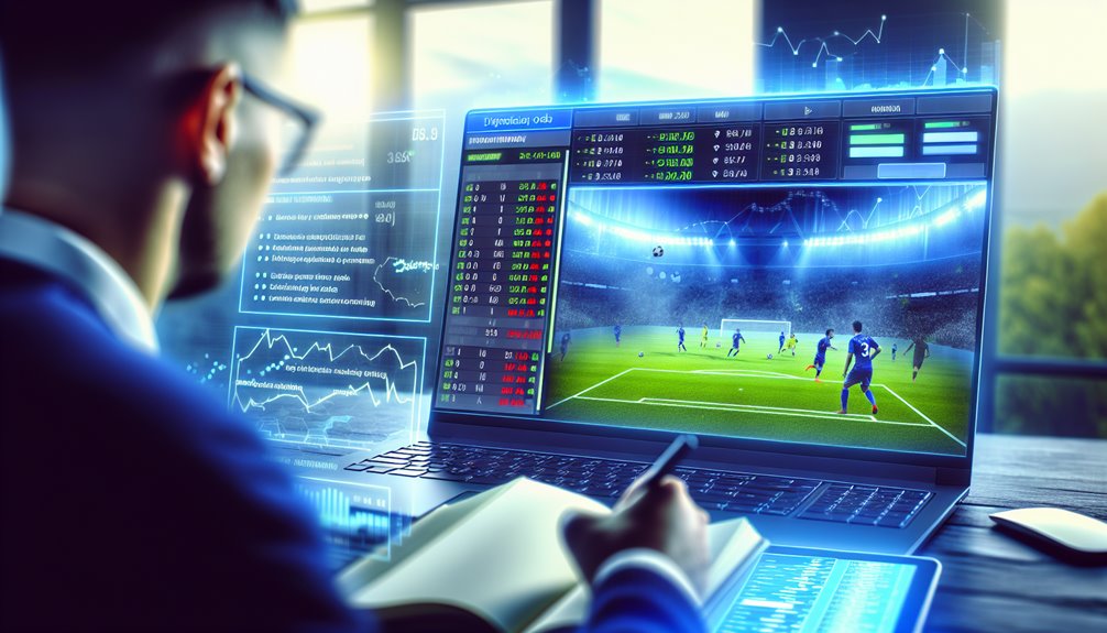 reaaliaikainen dataohjattu live-vedonlyönti