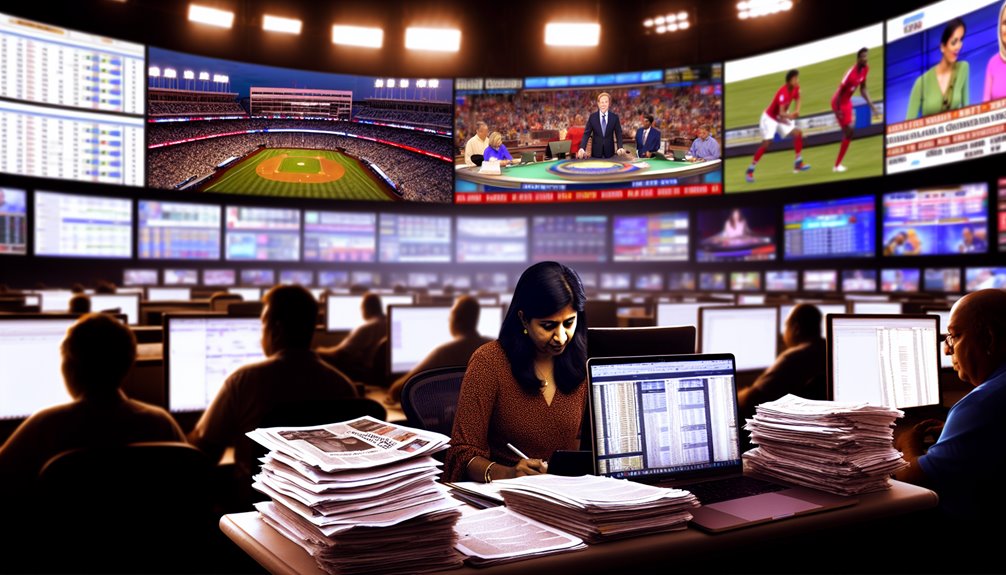 vastuullinen tasapainoinen urheilujournalismi