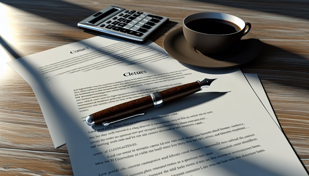 oikeudet velvoitteet irtisanominen salassapito