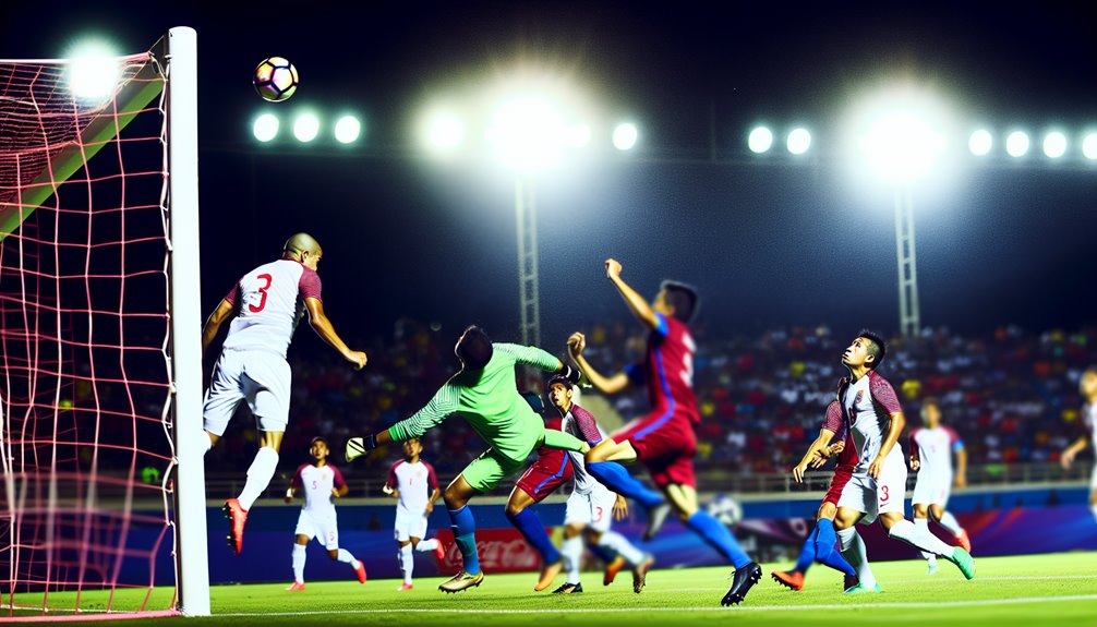 set piece execution shapes outcomes