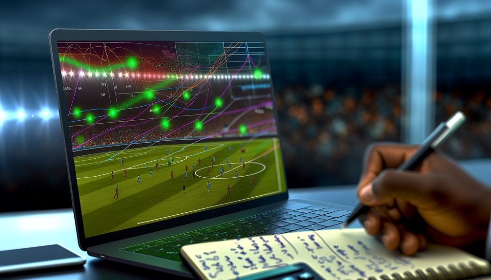 tilastolliset näkökulmat taktiikoille