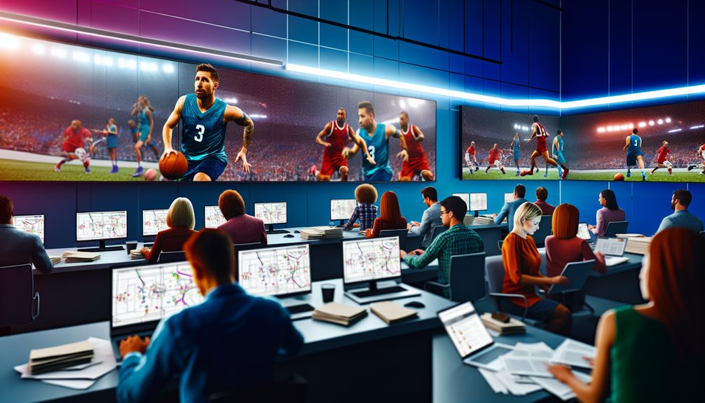 tarinankerronta muokkaa urheilun käsitystä