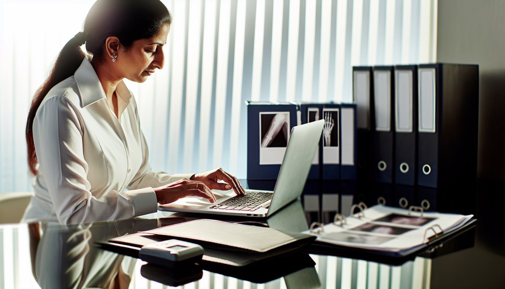 järjestelmällinen vammojen raportointidokumentaatio