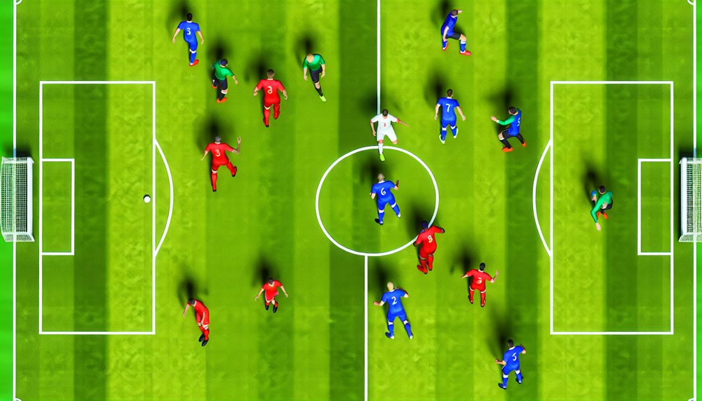 taktiset muutokset muokkaavat lopputuloksia