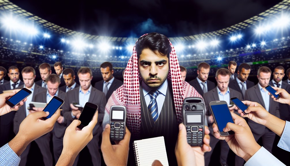 läpinäkyvä sosiaalisen median urheilujournalismi