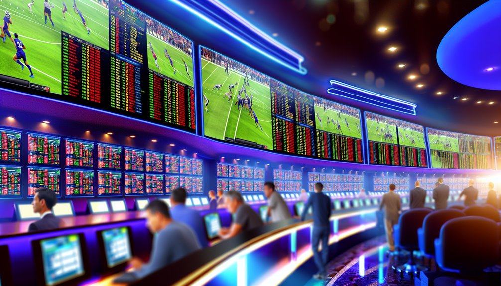 epävarmuus saa aikaiseksi vedonlyöntipiikkejä