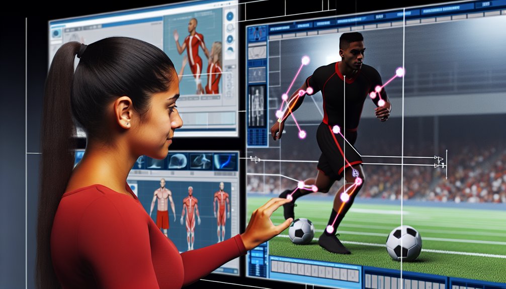 Videoon perustuva biomekaanisten kuormien seuranta