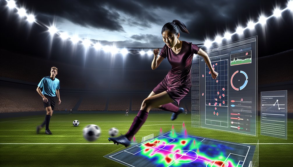 xg ohjautuvan hyökkäyksen suorituskyvyn arviointi