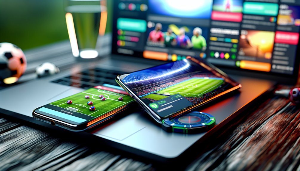 saavutettava responsiivinen suoratoistoalusta