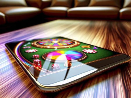 Mitkä ovat parhaat mobiilikasino-sovellukset?