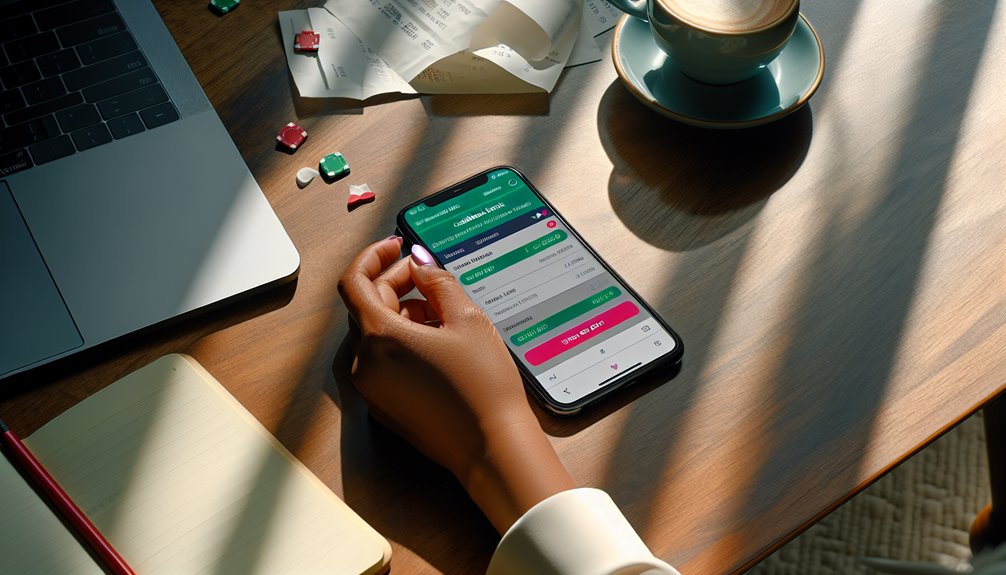 käteispalautus hyvittää tappiot automaattisesti
