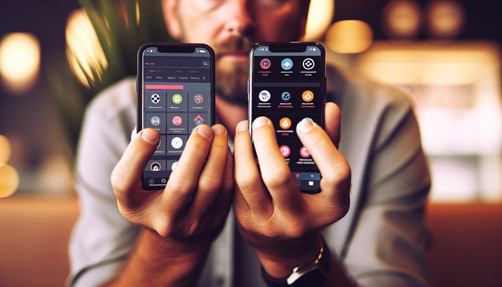 selkeä intuitiivinen vedonlyöntikäyttöliittymä